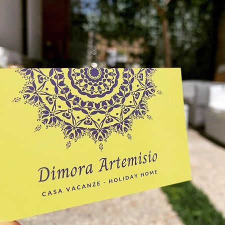 Dimora Artemisio Villa Siponto Ngoại thất bức ảnh