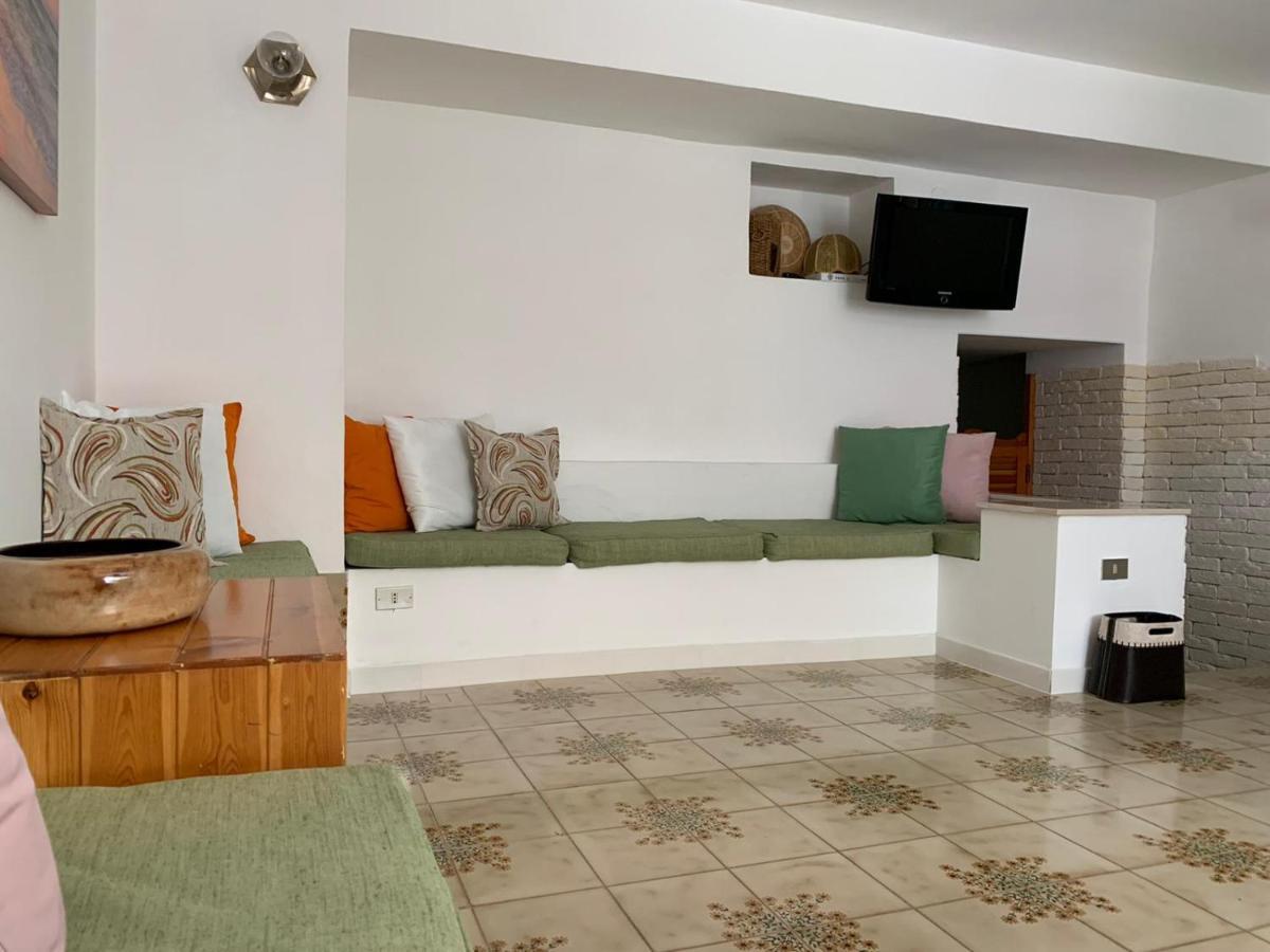 Dimora Artemisio Villa Siponto Ngoại thất bức ảnh