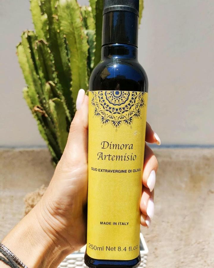 Dimora Artemisio Villa Siponto Ngoại thất bức ảnh