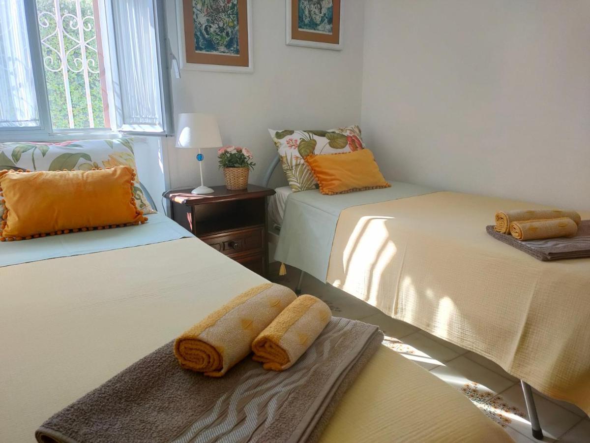 Dimora Artemisio Villa Siponto Ngoại thất bức ảnh