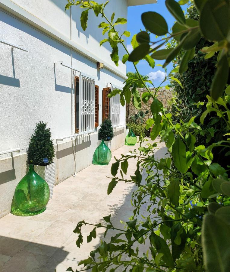Dimora Artemisio Villa Siponto Ngoại thất bức ảnh