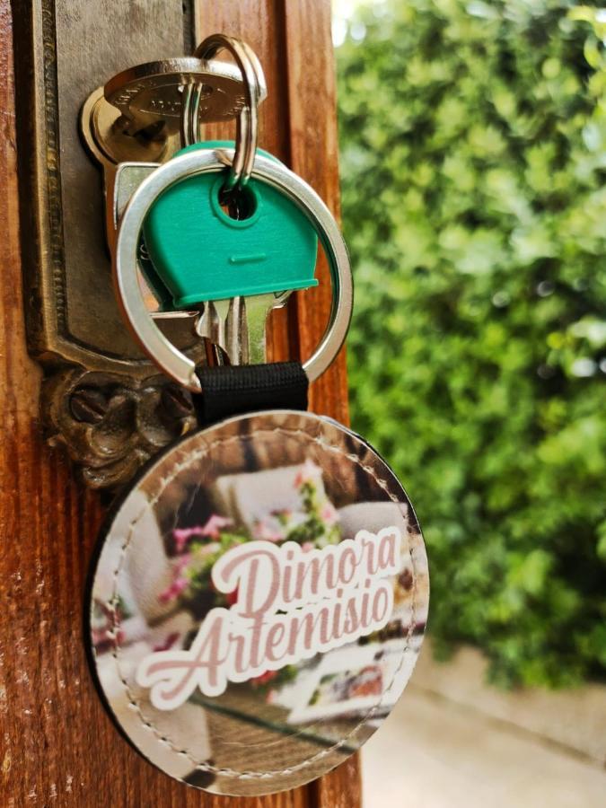 Dimora Artemisio Villa Siponto Ngoại thất bức ảnh