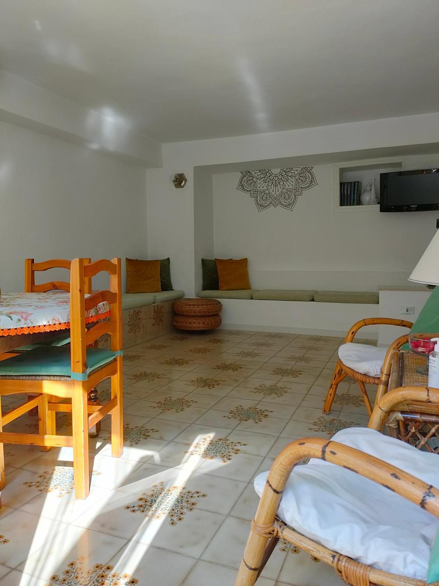 Dimora Artemisio Villa Siponto Ngoại thất bức ảnh
